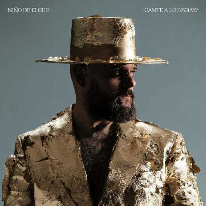 Nino De Elche Cante A Lo Gitano LP/Vinyl
