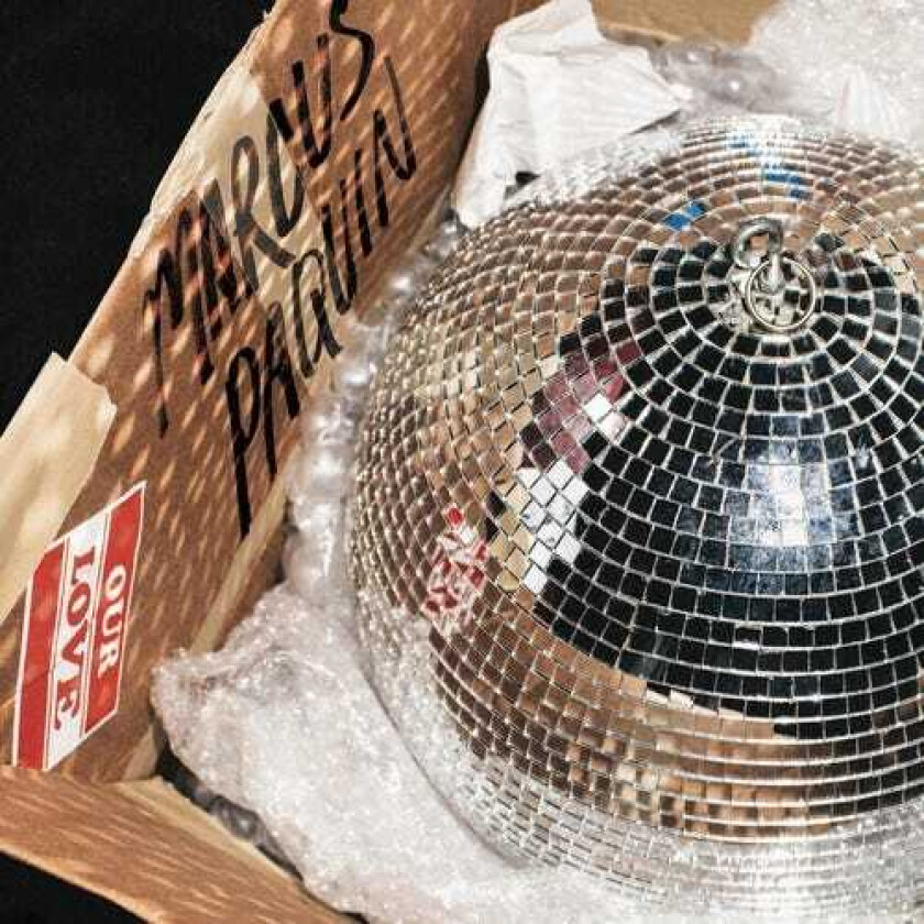 Marcus Paquin Our Love LP/Vinyl