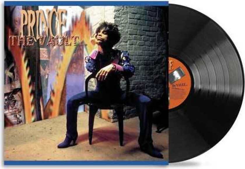 Prince Vault Old Friends 4 Sale LP/Vinyl