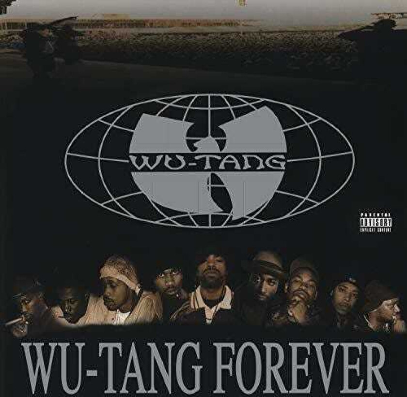 WuTang Clan Wutang Forever LP/Vinyl