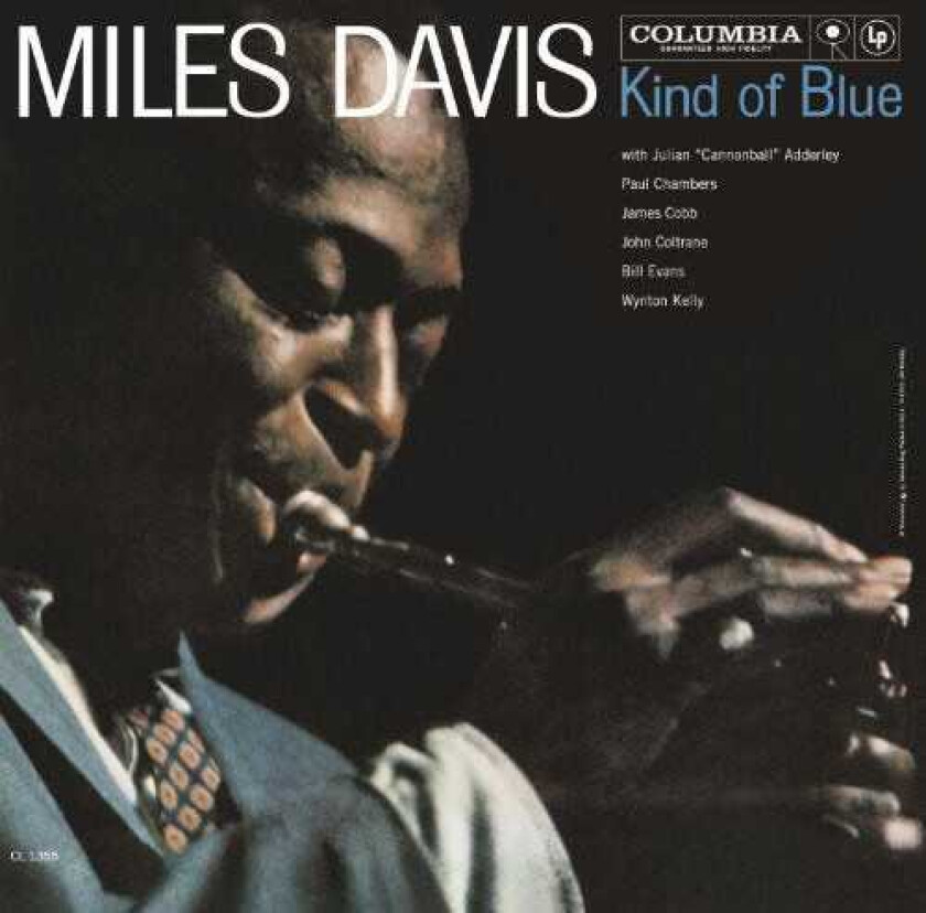 Miles Davis Kind Of Blue (mono Vinyl) LP/Vinyl