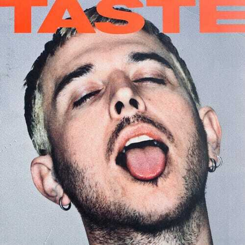 Oscar & The Wolf Taste LP/Vinyl