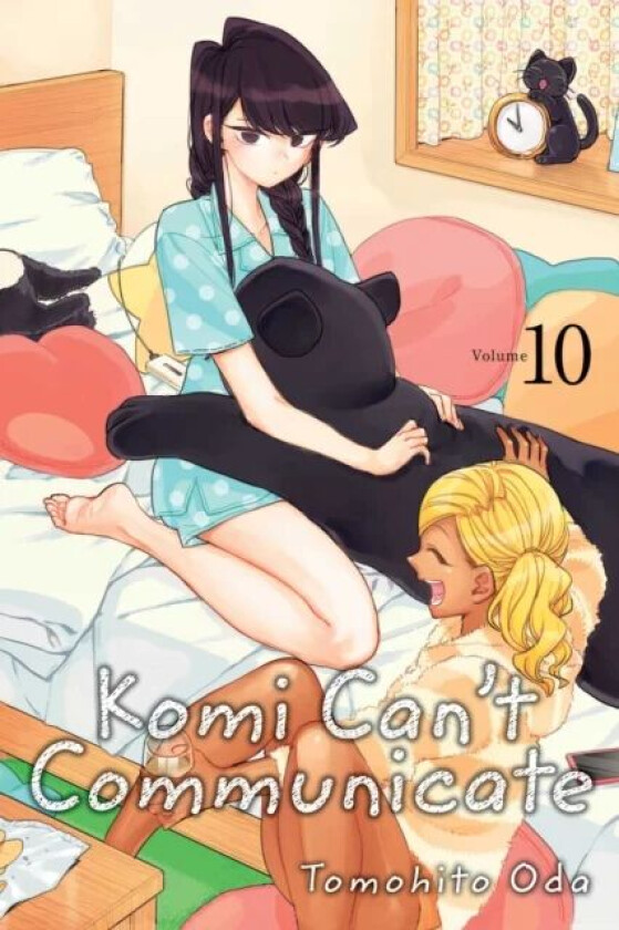 Komi Can&#039;t Communicate, Vol. 10 av Tomohito Oda