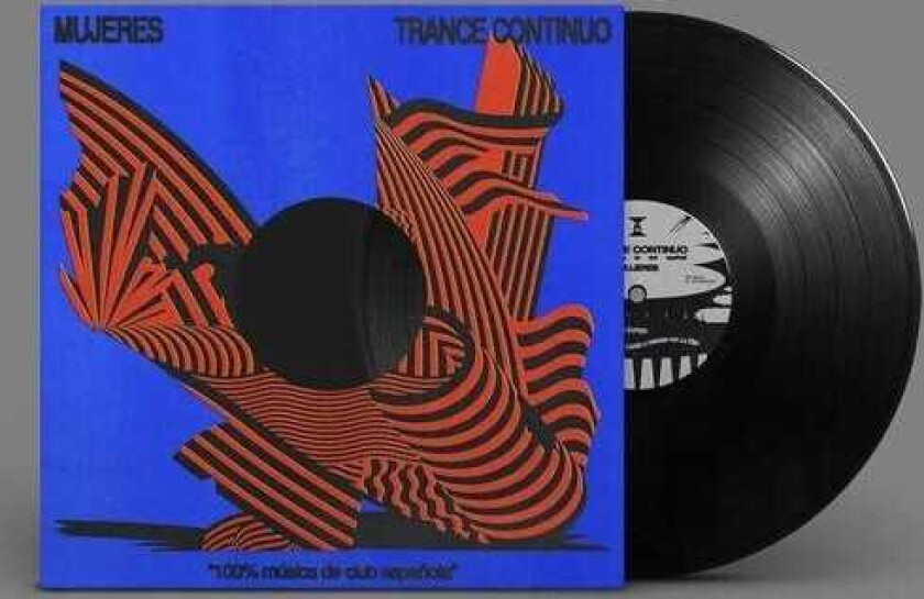 Mujeres Trance Continuo (100% Musica De Club Espanola) LP/Vinyl