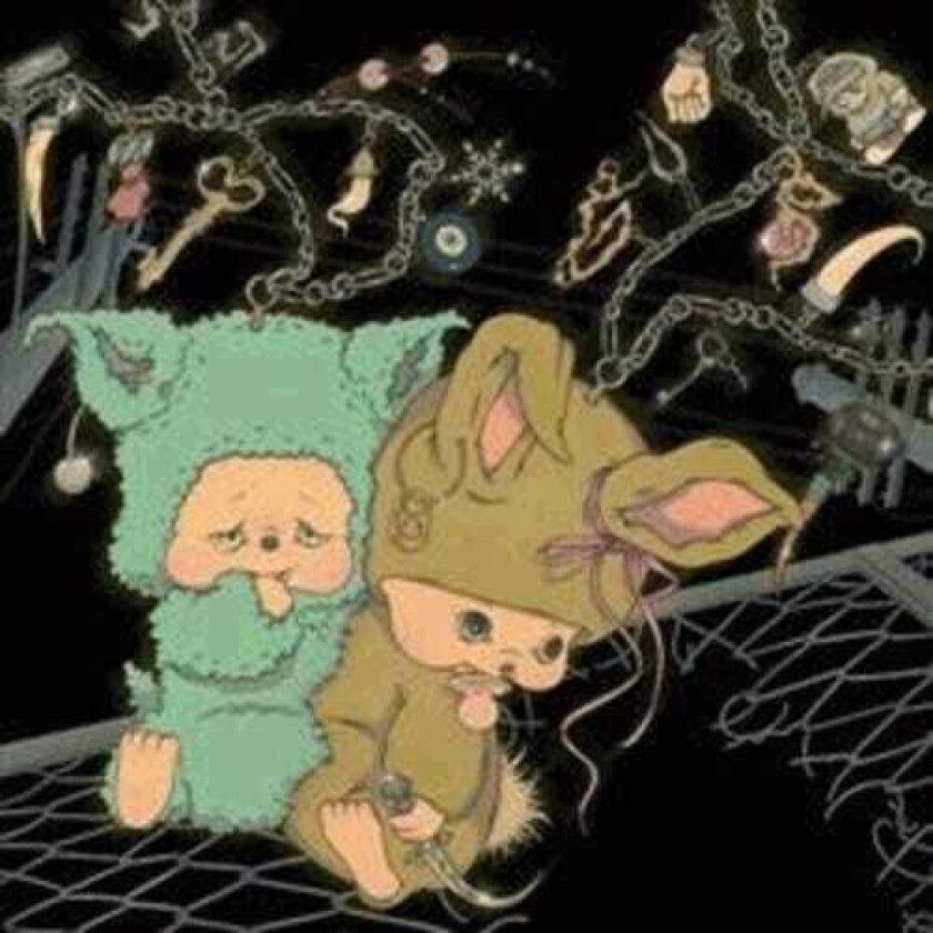 Juicy Bae 4:12 En Montevideo (10.000km) / Una Gota LP/Vinyl