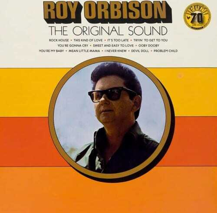 Roy Orbison Original Sound (70th Anniversary) LP/Vinyl