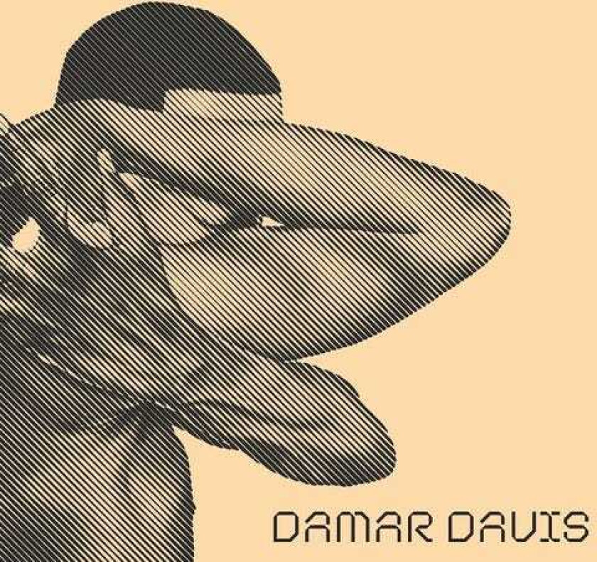 Damar Davis Damar Davis LP/Vinyl