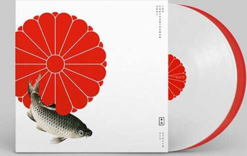 Victory Chrysanthemum Seal / Various White & Red LP/Vinyl