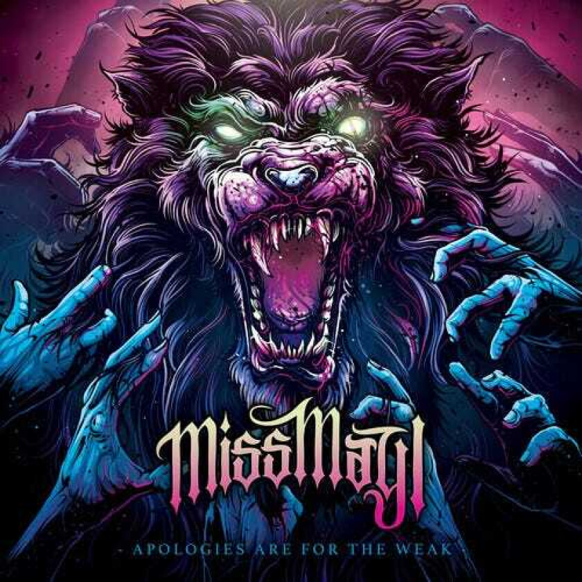 Miss May I Apologies Are For The Weak (rerecorded) LP/Vinyl