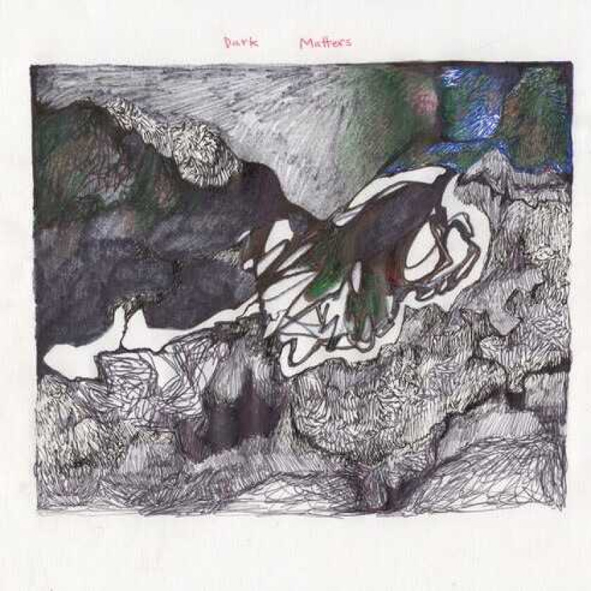 Maneka Dark Matters LP/Vinyl