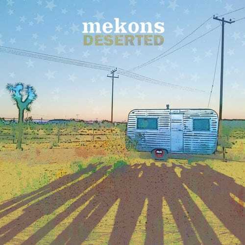 The Mekons Deserted CD