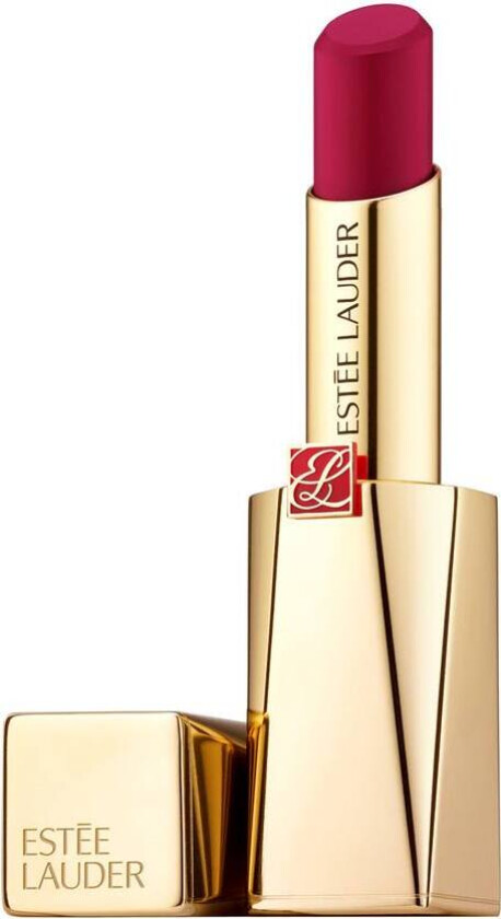 Estée Lauder Pure Color Desire Matte Plus Lipstick Warning 3,1g