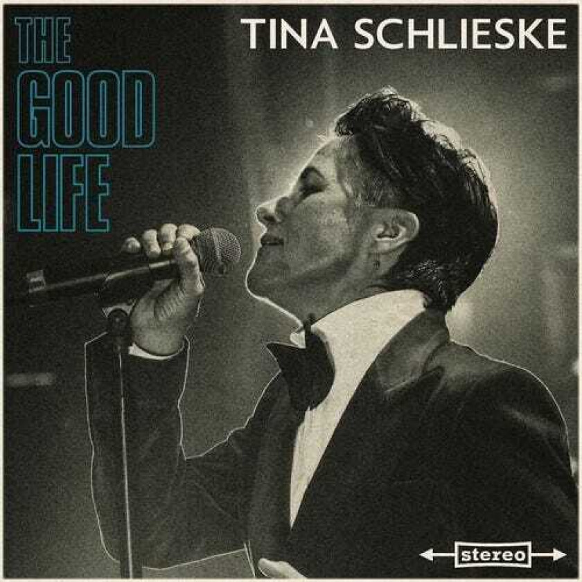 Tina Schlieske Good Life LP/Vinyl