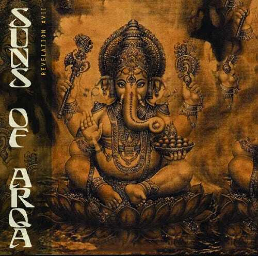 Suns Of Arqua Revelation Xvii LP/Vinyl