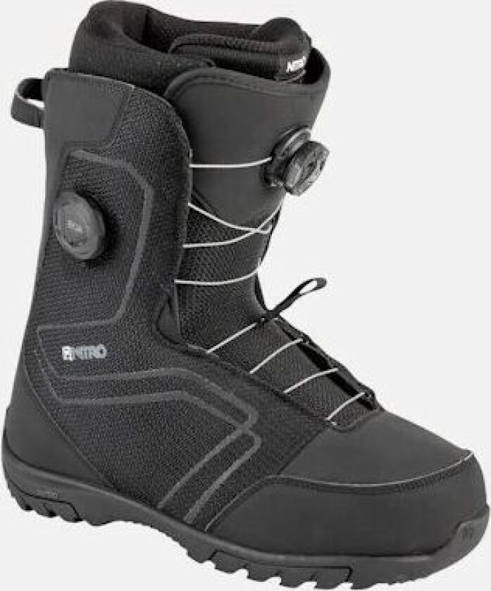 Sentinel Boa Snowboard Boots  Grønn Male EU 42.5