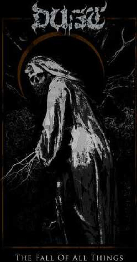 Dust Fall Of All Things LP/Vinyl