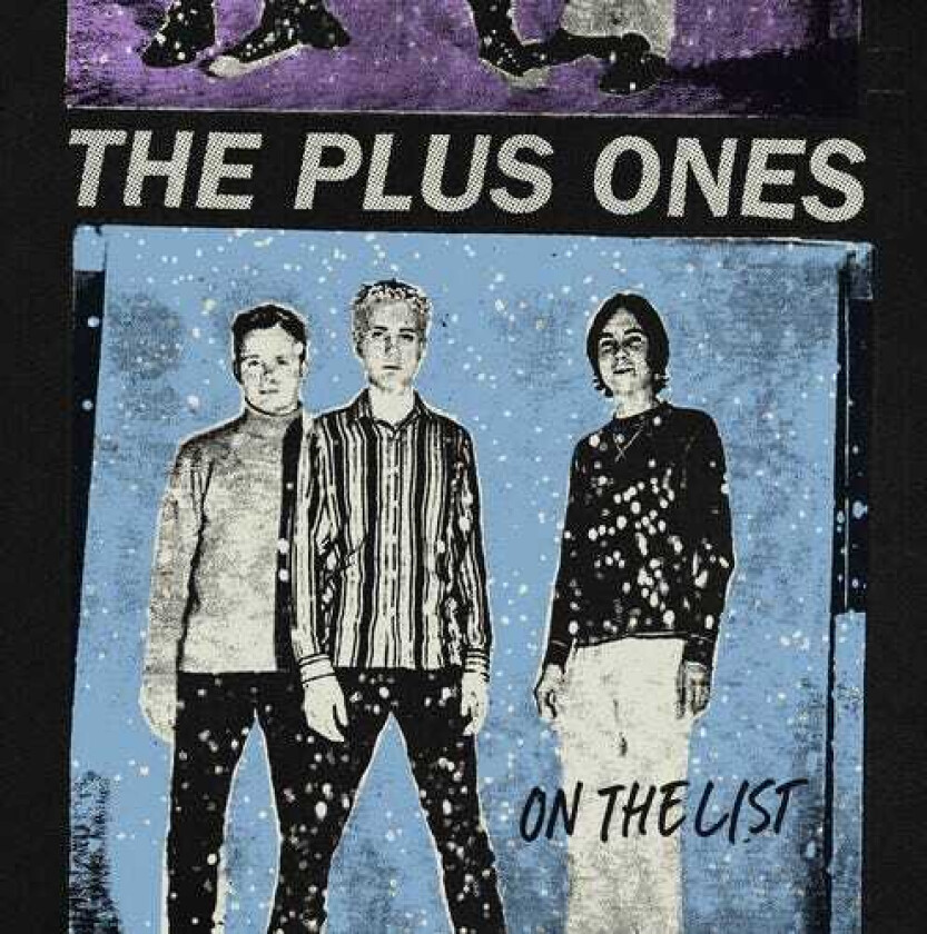The Plus Ones On The List LP/Vinyl