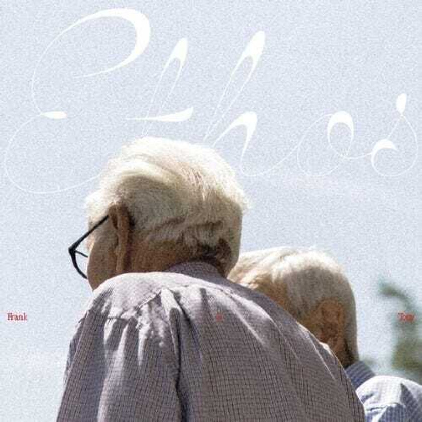 Frank & Tony Ethos LP/Vinyl