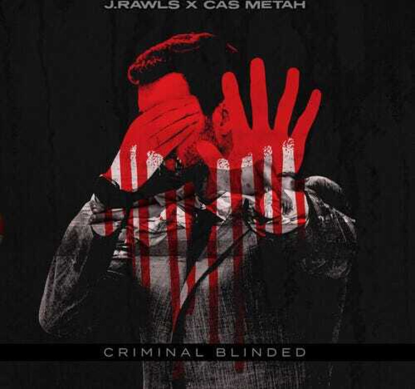 J.rawls & Cas Metah Criminal Blinded LP/Vinyl