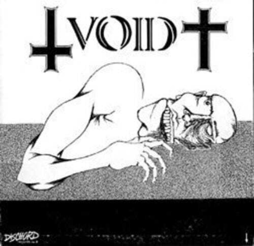 Void Split LP/Vinyl