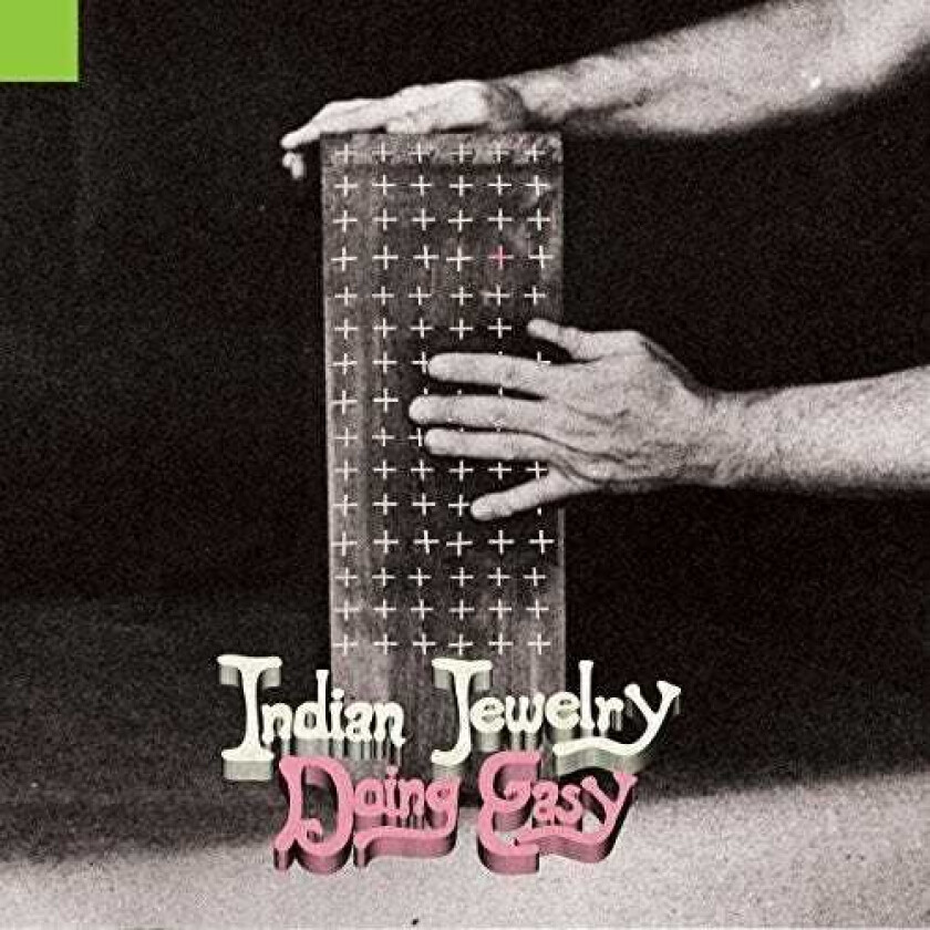 Indian Jewelry Doing Easy LP/Vinyl