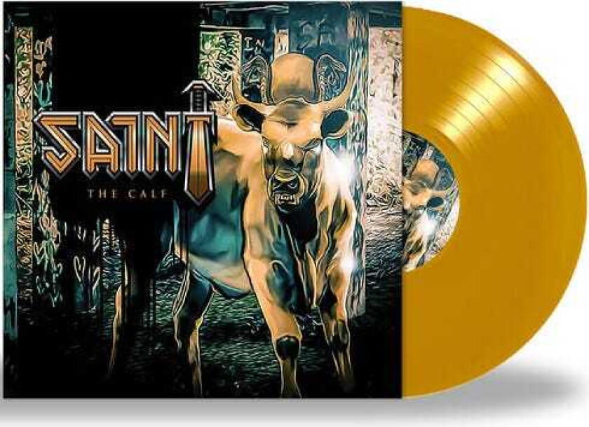 The Saint Calf LP/Vinyl