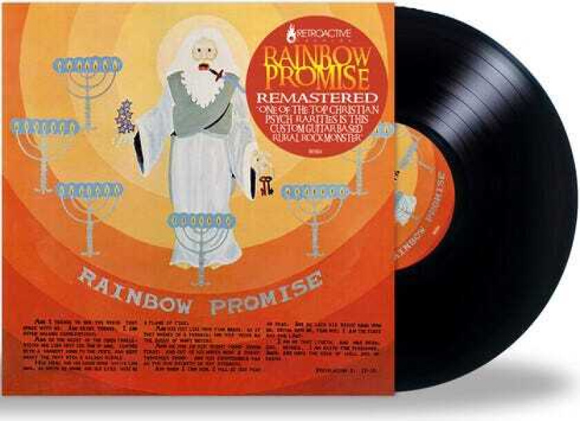 Rainbow Promise Rainbow Promise LP/Vinyl