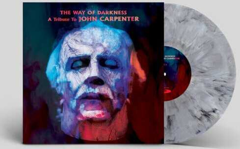 Diverse Artister Way Of Darkness: A Tribute To John Carpenter / Var LP/Vinyl