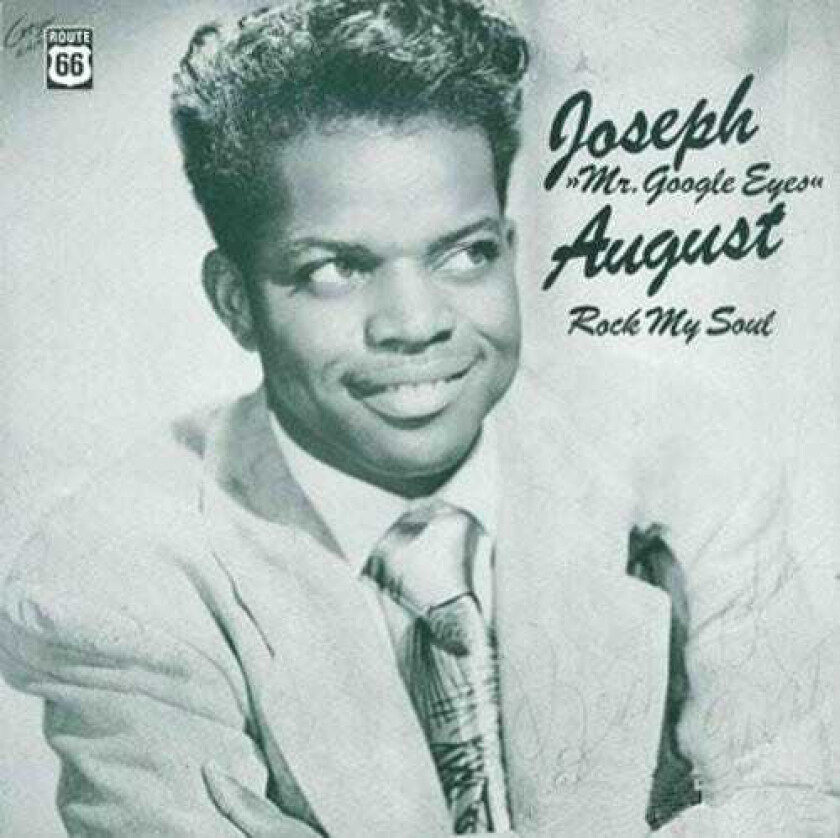 Joseph August Rock My Soul LP/Vinyl