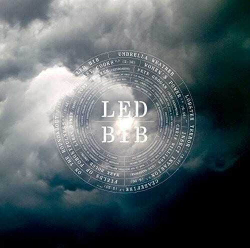 Led Bib Umbrella Weather LP/Vinyl