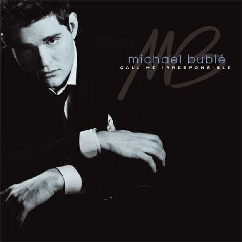 Michael Bublé Call Me Irresponsible LP/Vinyl