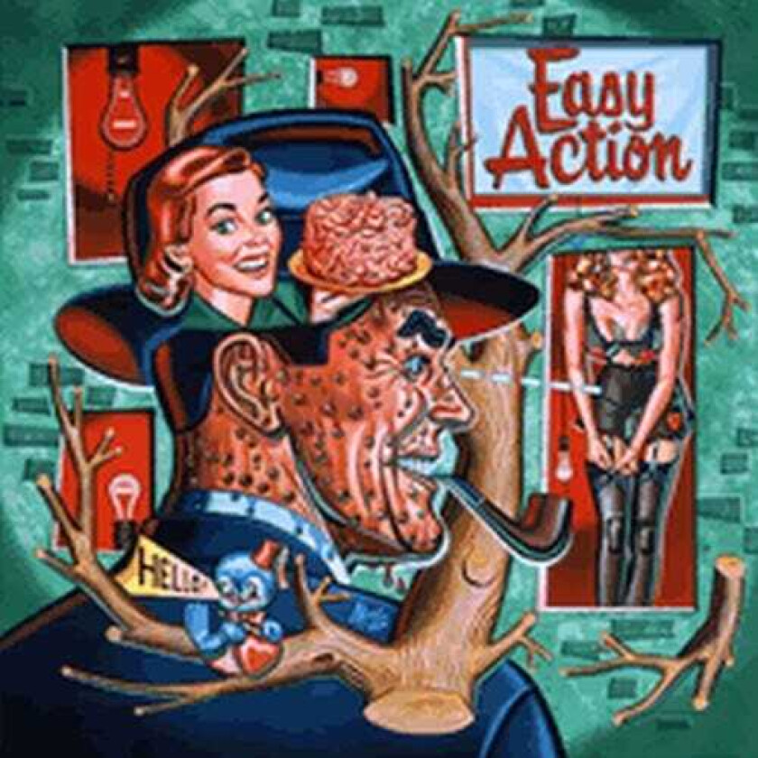 Easy Action Easy Action LP/Vinyl