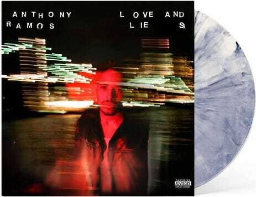 Anthony Ramos Love And Lies LP/Vinyl