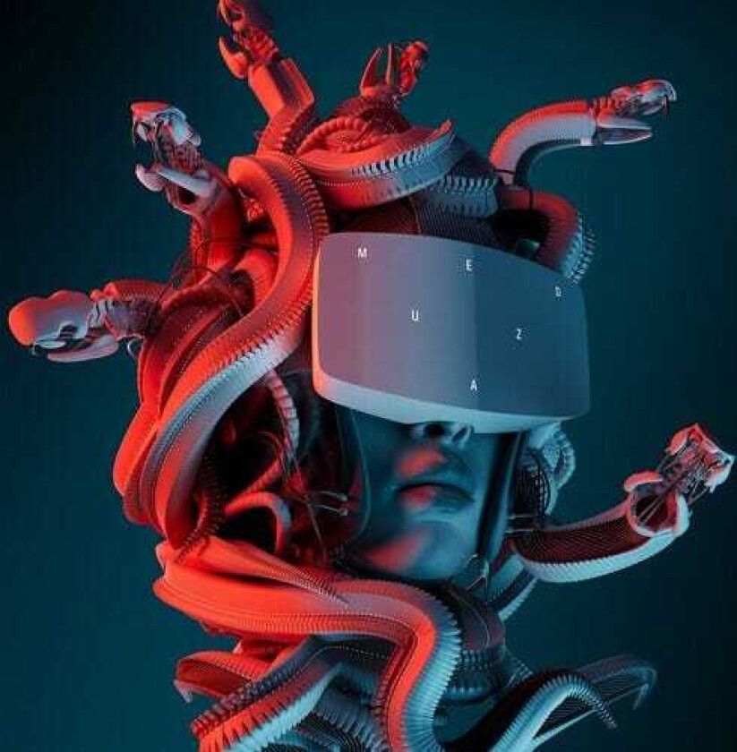 Meduza Meduza LP/Vinyl