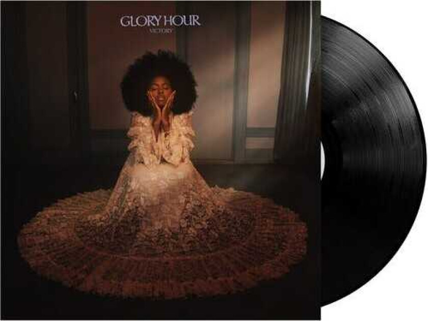 Victory Glory Hour LP/Vinyl