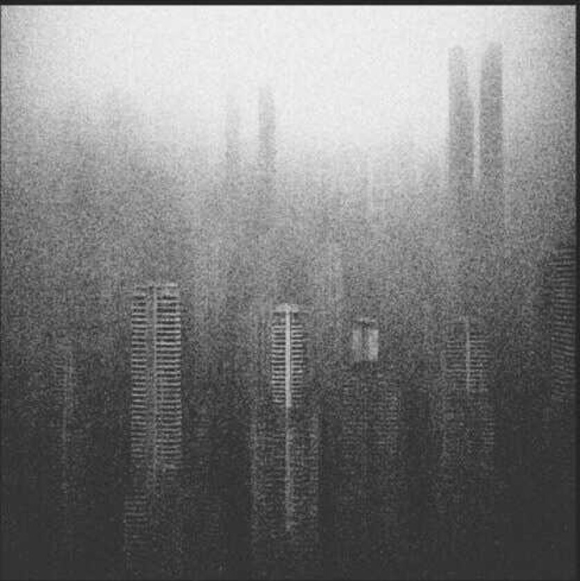 Black Rain Neuromancer LP/Vinyl