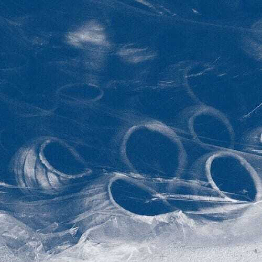 David Toop, Lawrence English Shell That Speaks The Sea LP/Vinyl