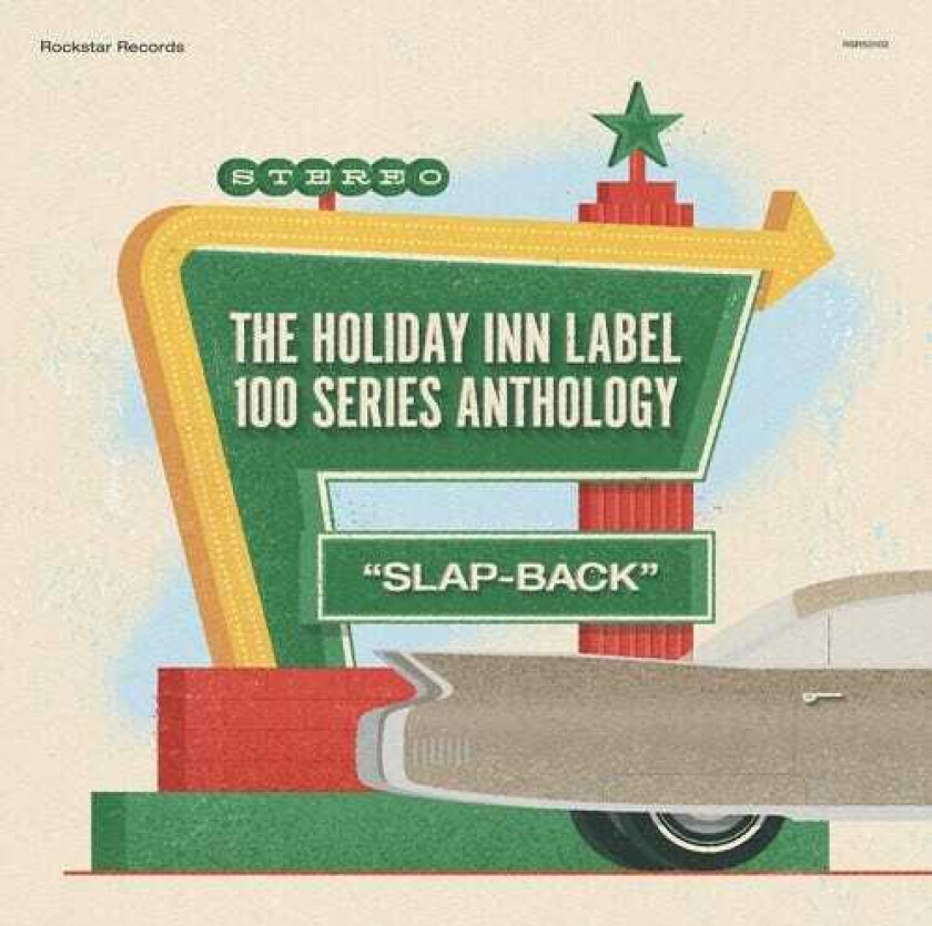 Diverse Artister Holiday Inn Label 100 Series Anthology LP/Vinyl
