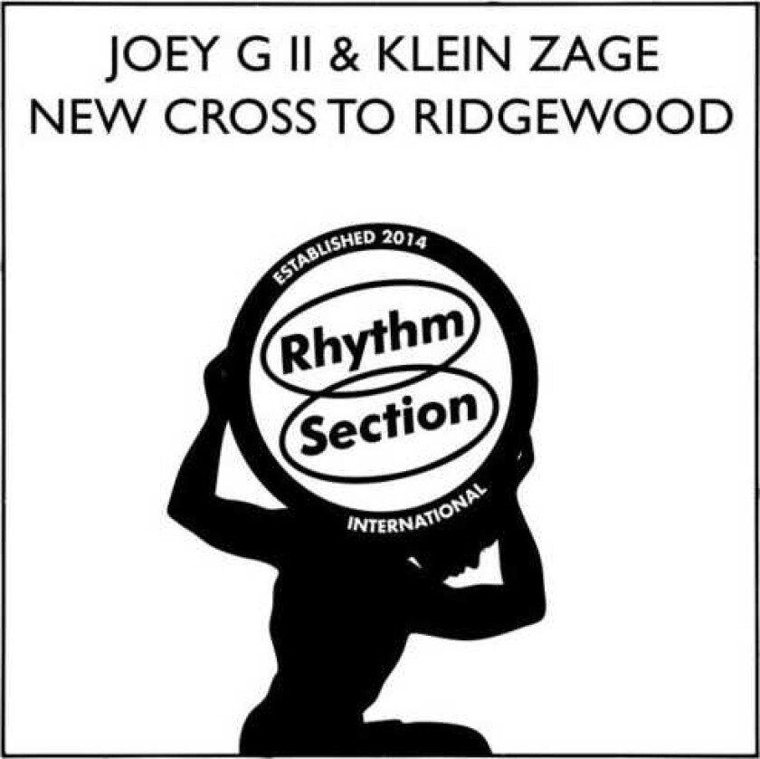 Joey G Ii, Klein Zage New Cross To Ridgewood LP/Vinyl