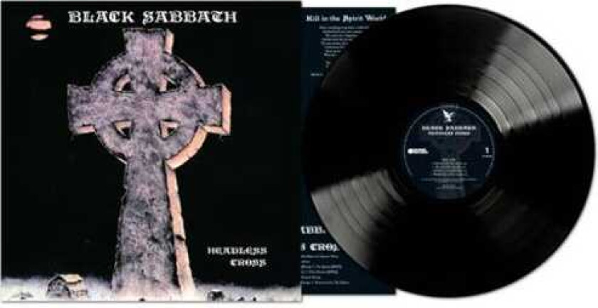 Black Sabbath Headless Cross (2024 Remaster) LP/Vinyl