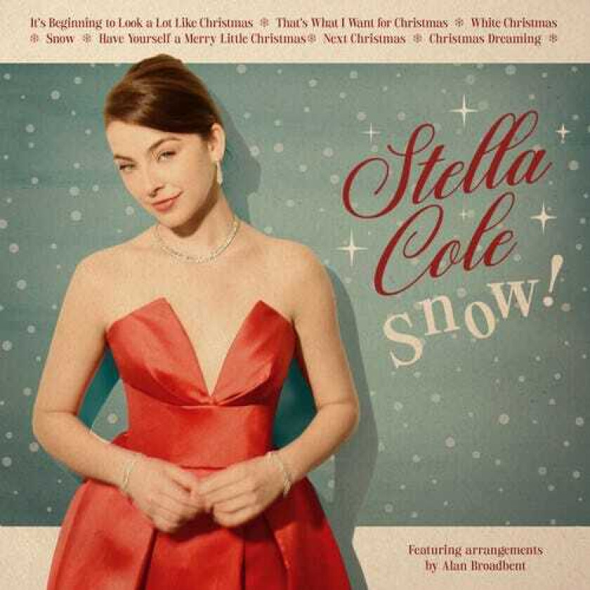Stella Cole Snow LP/Vinyl