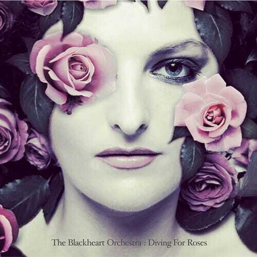 The Blackheart Orchestra Diving For Roses LP/Vinyl