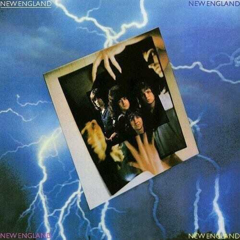 New England New England LP/Vinyl