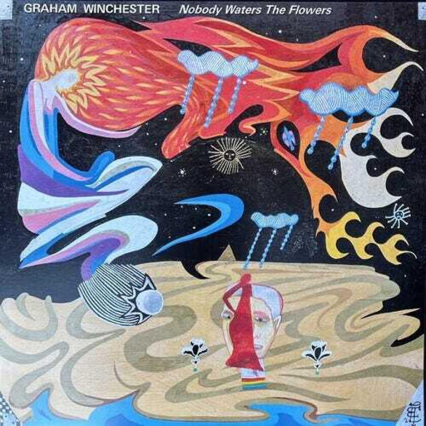 Graham Winchester Nobody Waters The Flowers LP/Vinyl