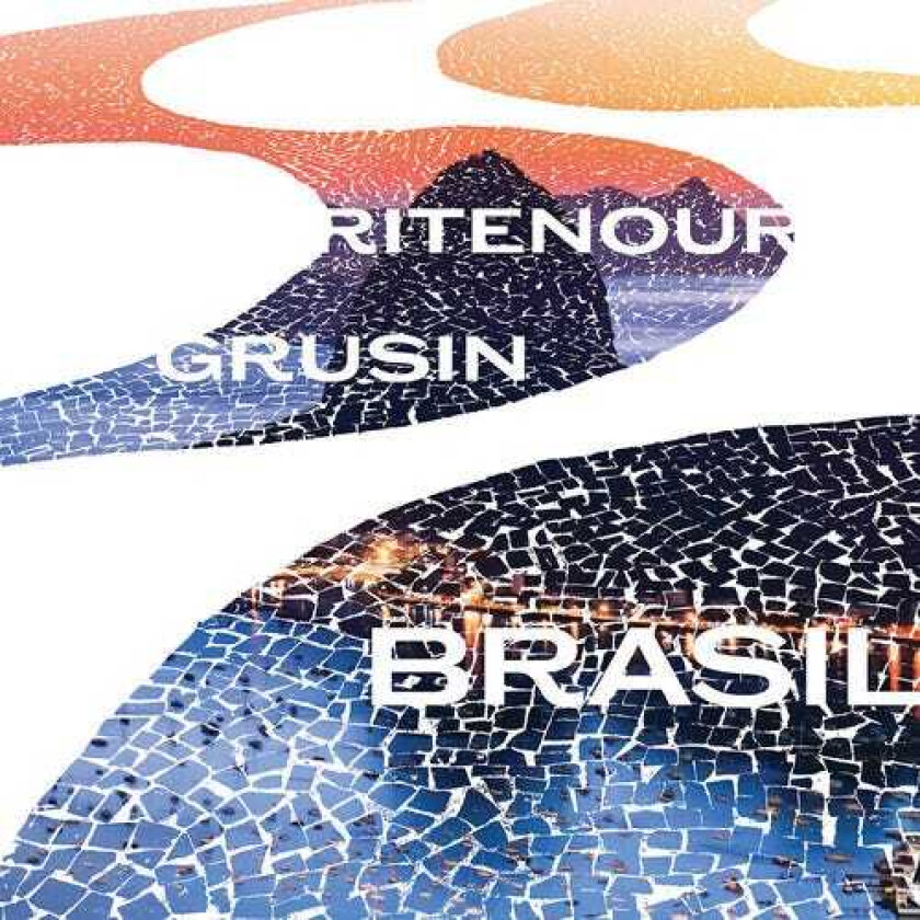 Lee Ritenour Brasil LP/Vinyl