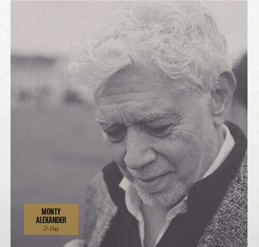 Monty Alexander Dday LP/Vinyl