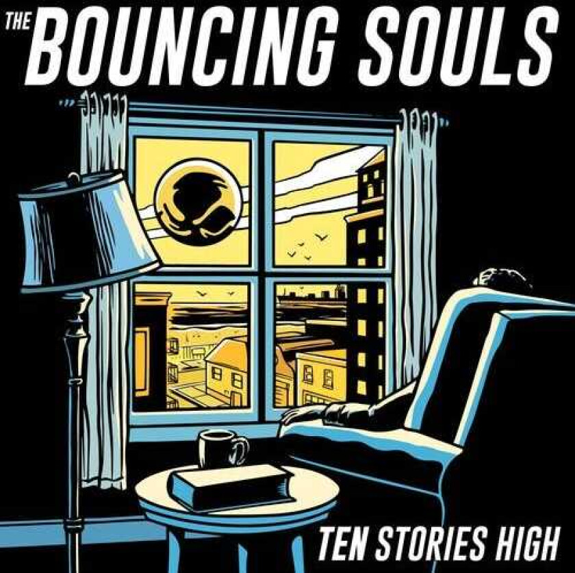 The Bouncing Souls Ten Stories High LP/Vinyl
