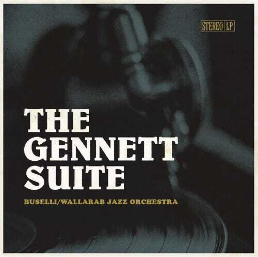 Buselli, Wallarab Jazz Orchestra Gennett Suite LP/Vinyl