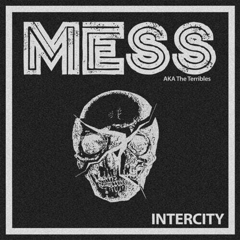The Mess Intercity LP/Vinyl