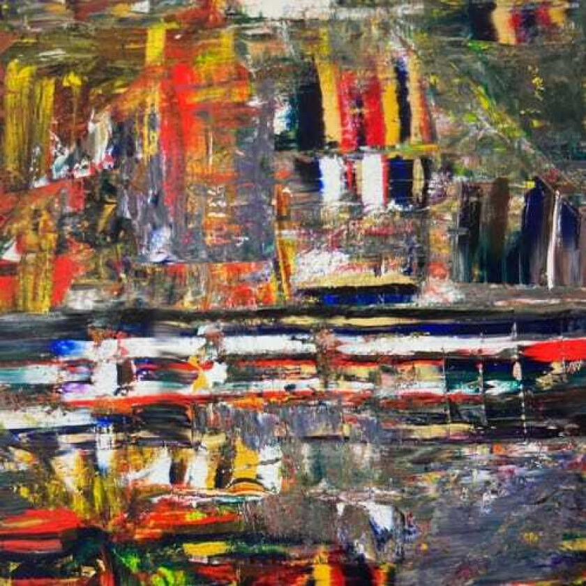 Bruce Sudano Talkin Ugly Truth Tellin Pretty Lies LP/Vinyl